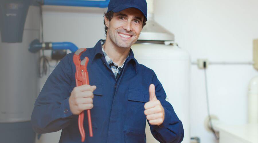 Professional Tankless Water Heater Installation in Five Points, TN